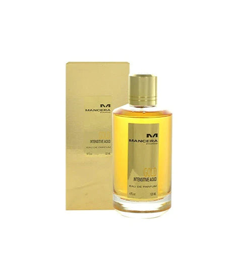 MANCERA INTENSITIVE AOUD GOLD 120ML